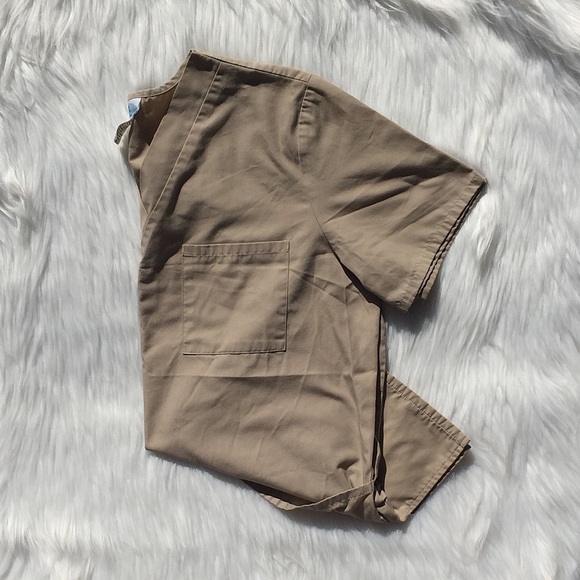 Scrub Top - Picture 1 of 2